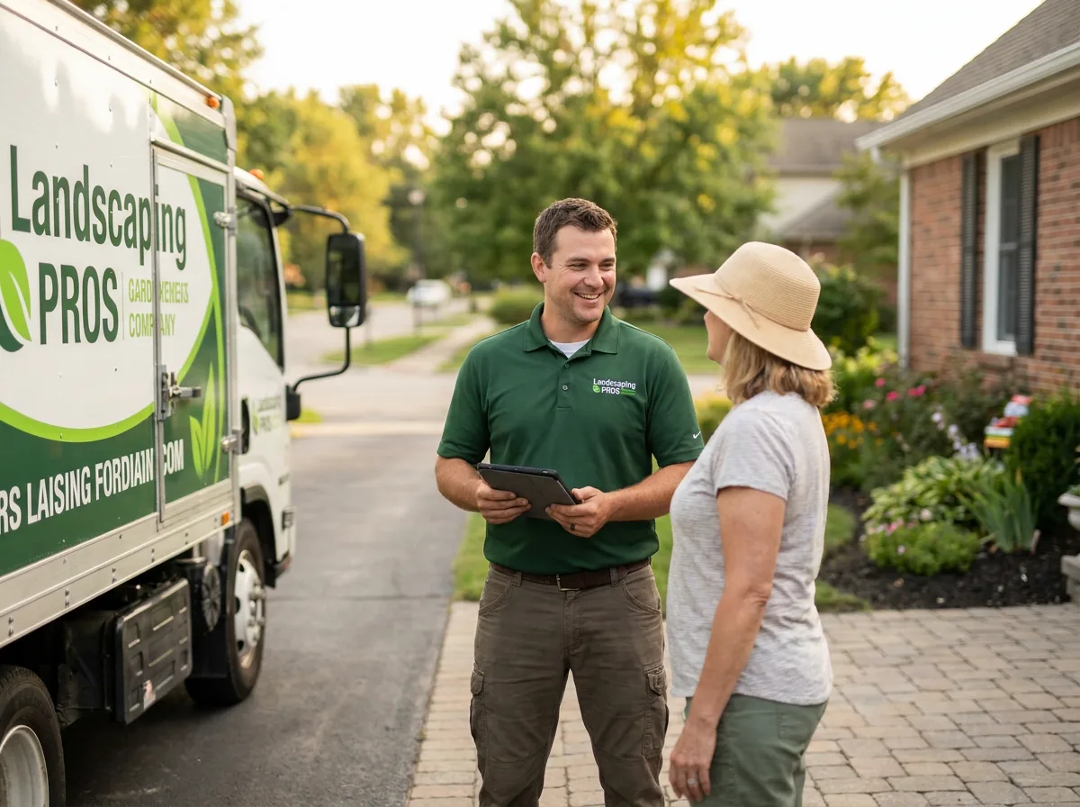 Landscaping Gaines, PA FAQs